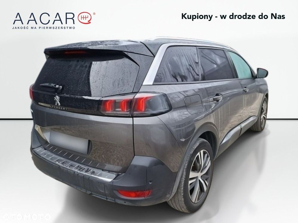 Peugeot 5008 1.5 BlueHDi Allure Pack S&S EAT8 - 3