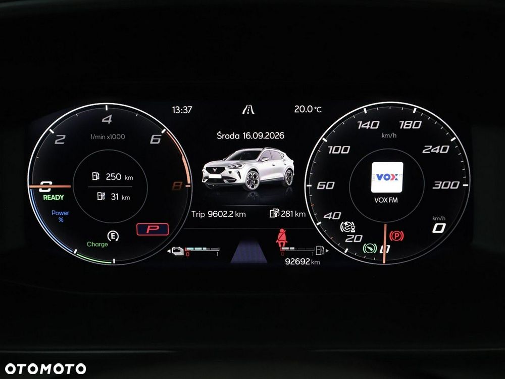 Cupra Formentor 1.4 e-Hybrid DSG - 24