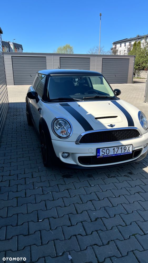MINI Cooper S - 3