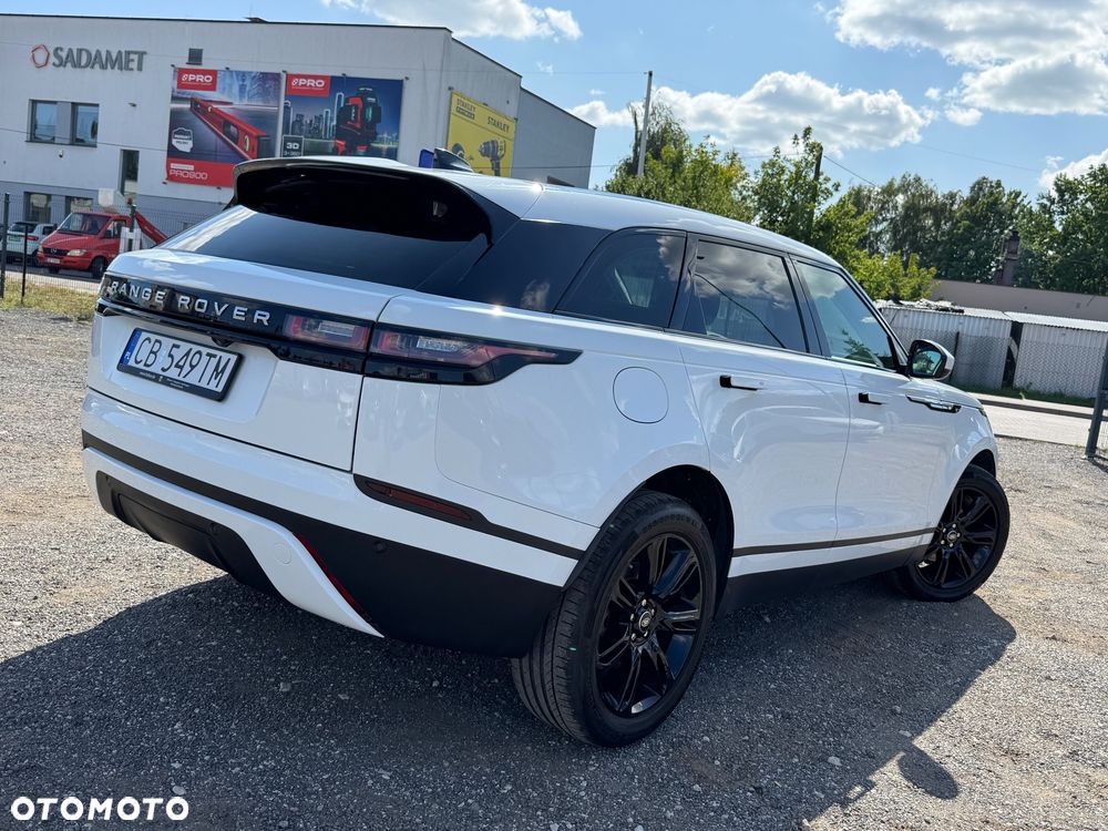 Land Rover Range Rover Velar 2.0d HSE - 4