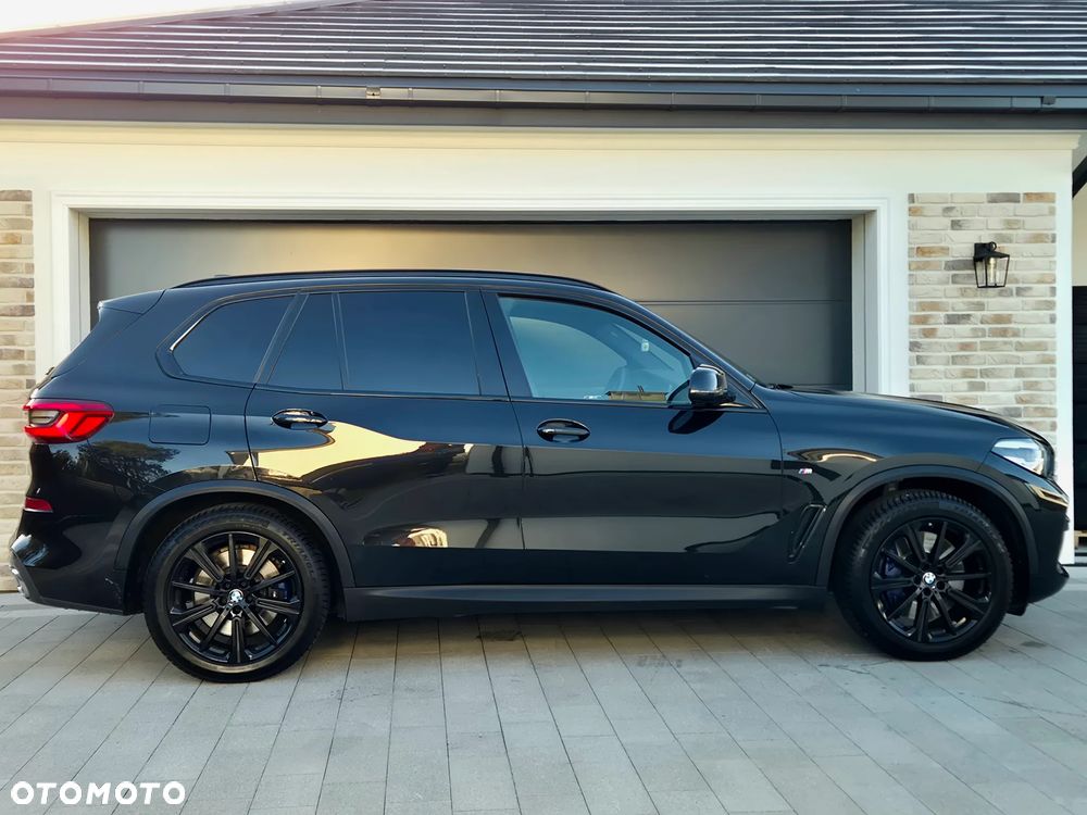 BMW X5 xDrive30d sport - 3