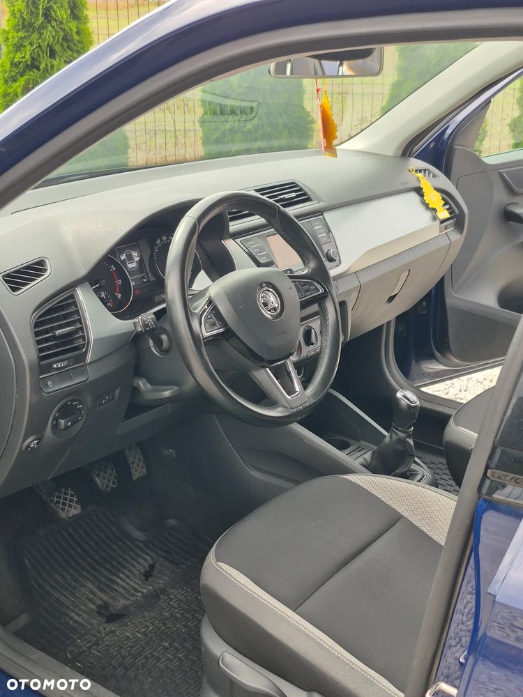 Skoda Fabia 1.0 Edition - 24