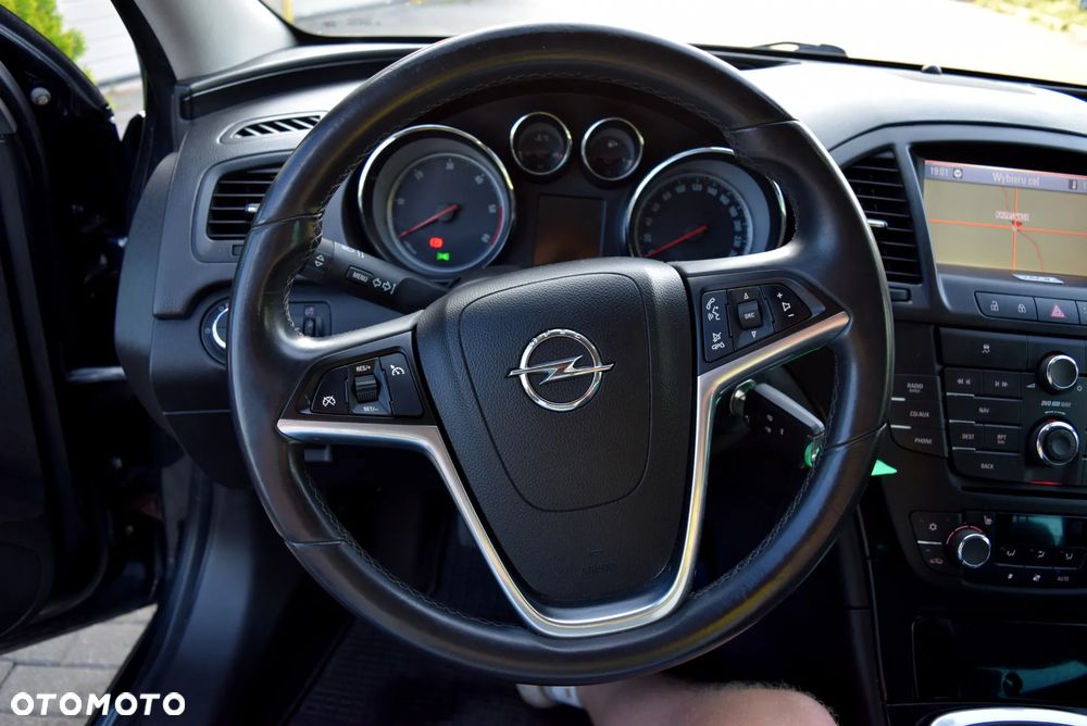 Opel Insignia 2.0 CDTI Sport - 19