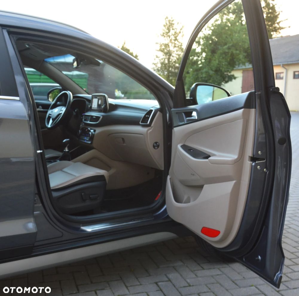 Hyundai Tucson - 27