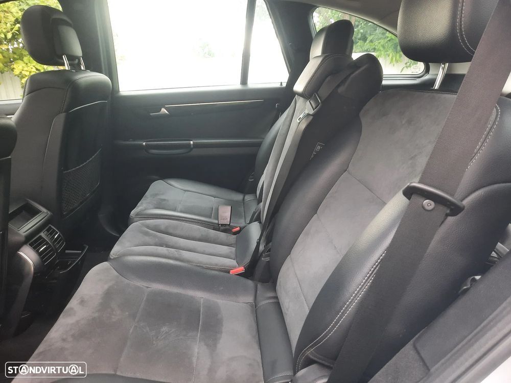Mercedes-Benz R 300 CDI 4-Matic - 24