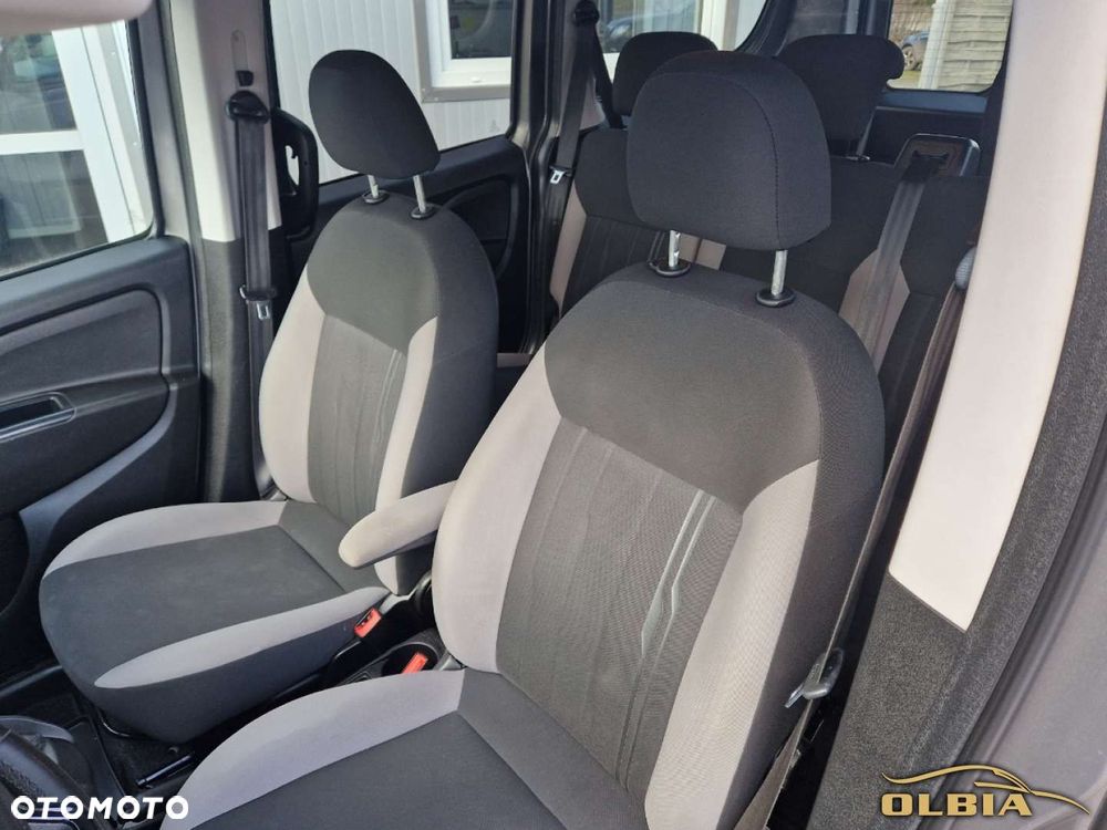 Fiat Doblo Kombi Maxi XL Dynamic - 27