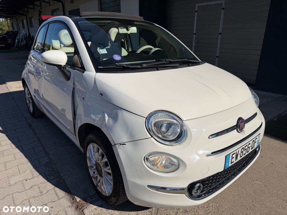 Fiat 500 1.2 8V Lounge - 21