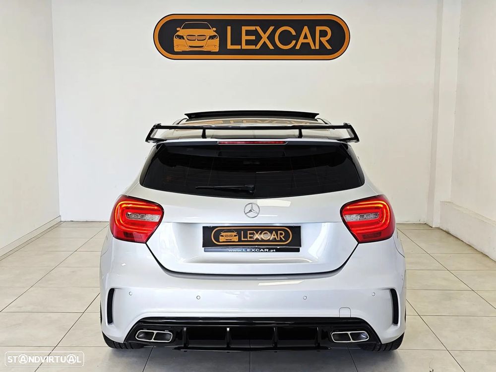 Mercedes-Benz A 180 CDI BE AMG Line Aut. - 54