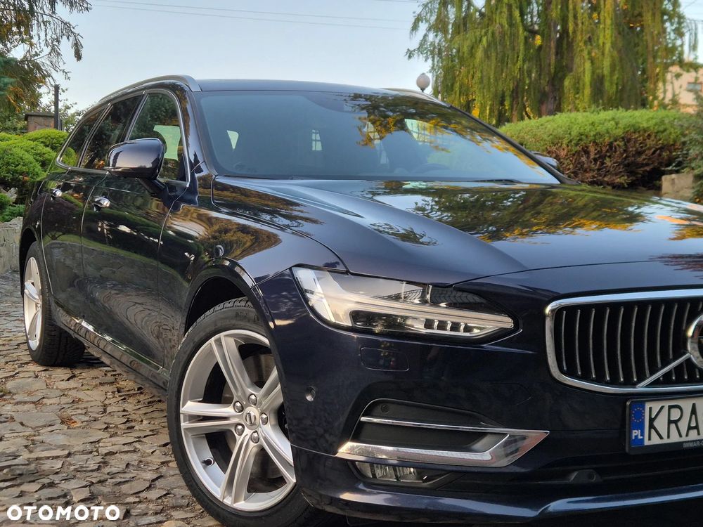 Volvo V90 D5 AWD Geartronic Inscription - 14
