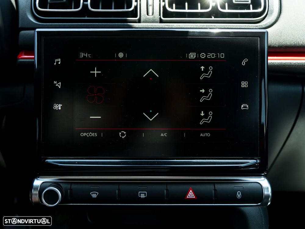 Citroën C3 1.2 PureTech Shine - 29