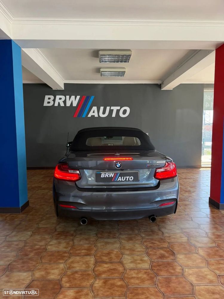 BMW M240i xDrive Sport-Aut. - 13