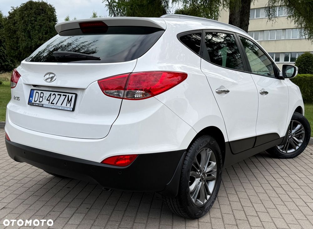 Hyundai ix35 1.6 2WD Fifa World Cup Edition - 27