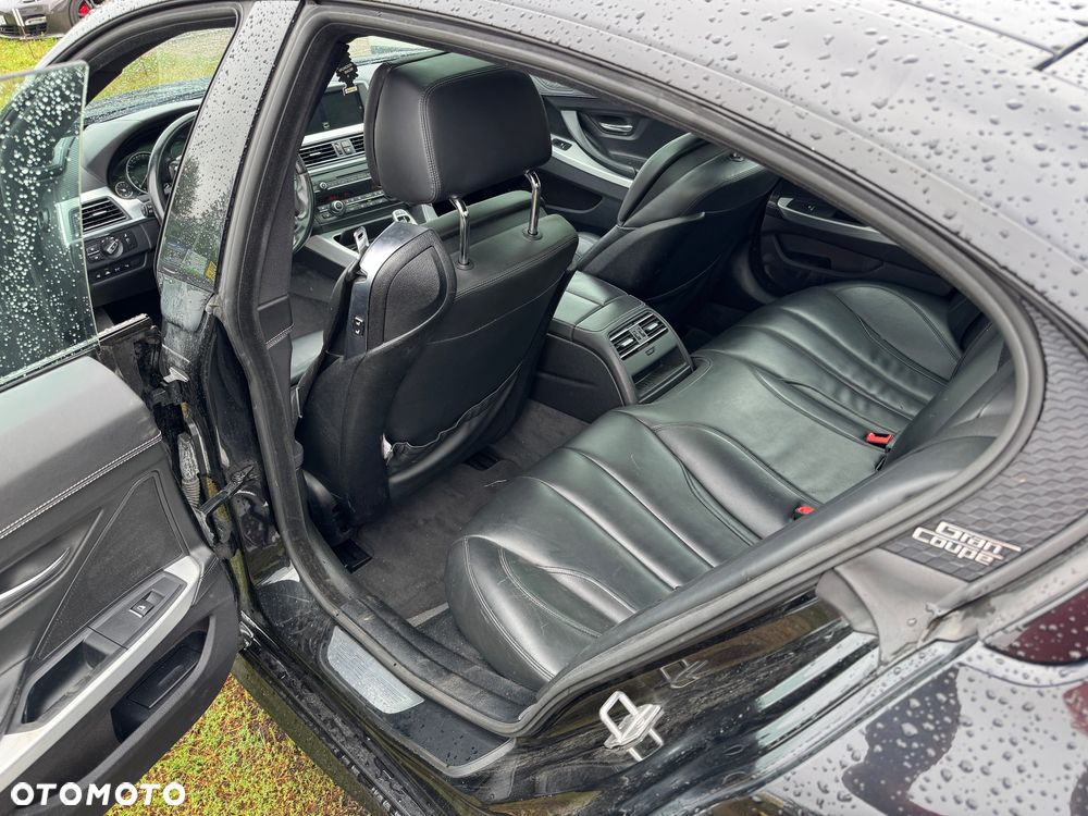 BMW Seria 6 640d xDrive Gran Coupe M Sport Edition - 22