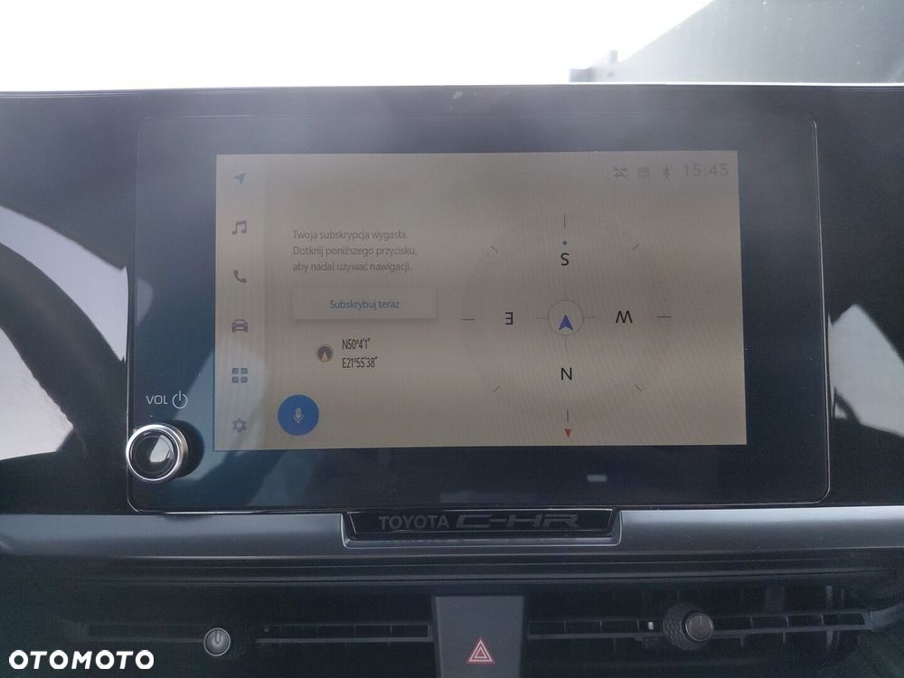 Toyota C-HR 1.8 Hybrid Comfort - 18