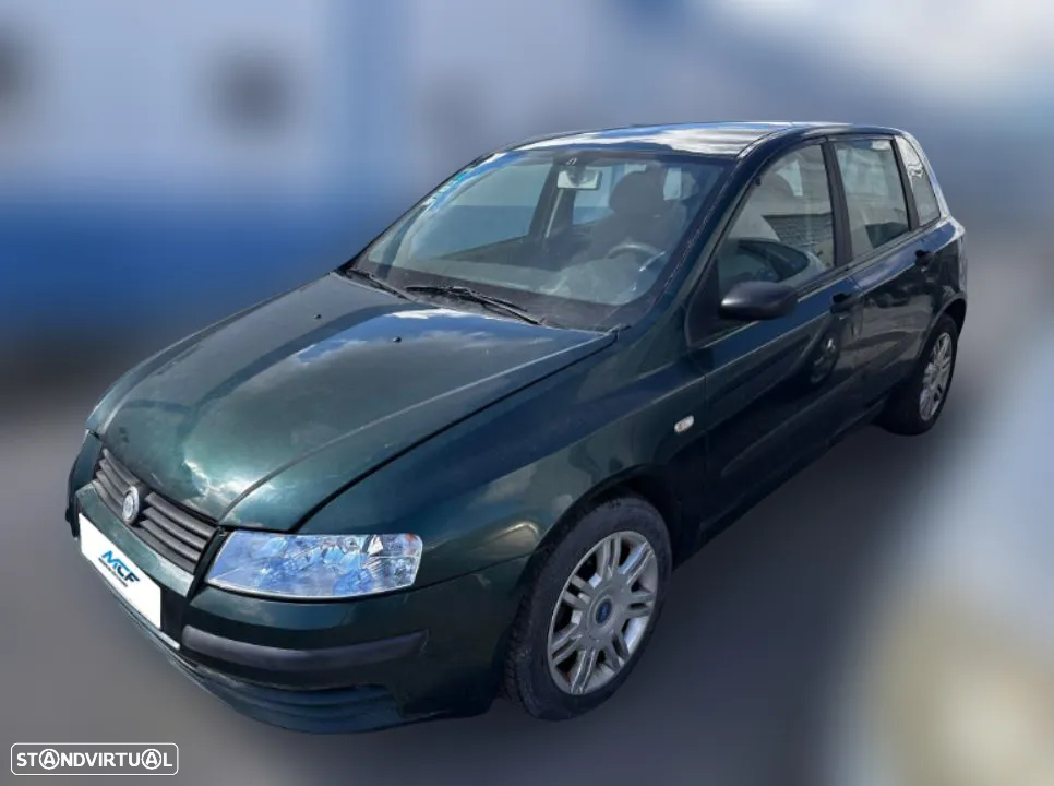 Fiat Stilo 1.2 16V 80cv de 2003 para peças - 2
