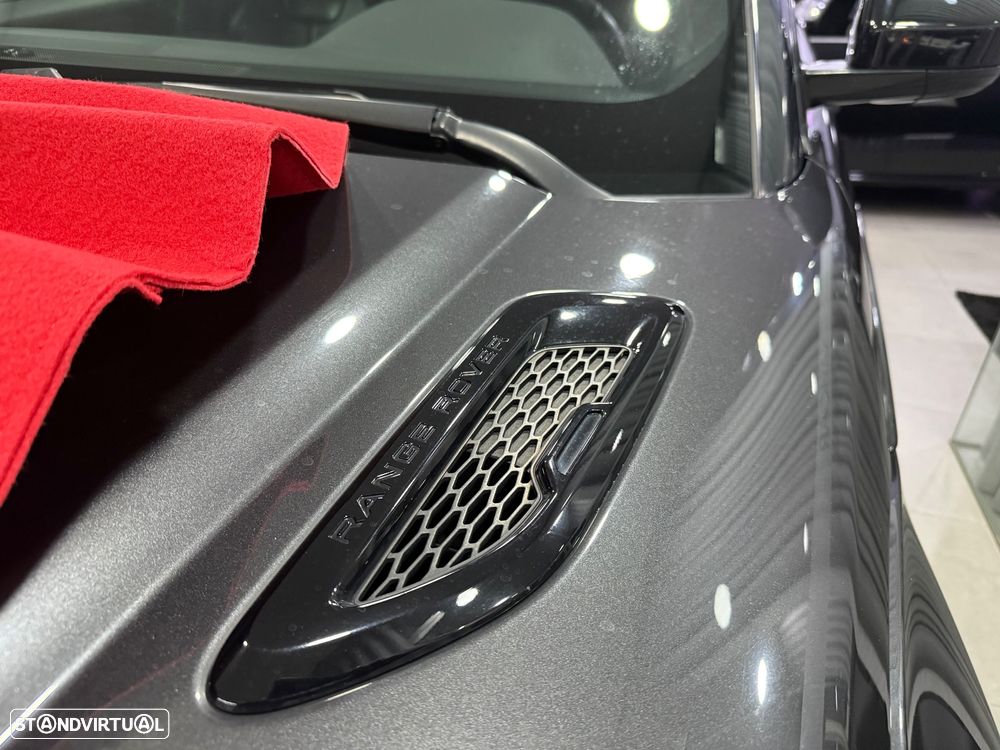 Land Rover Range Rover Evoque 2.0 TD4 HSE Dynamic Auto - 12