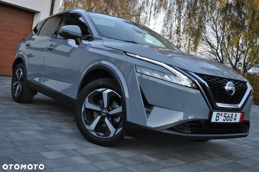 Nissan Qashqai 1.3 DIG-T N-CONNECTA - 11