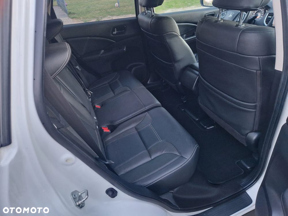 Honda CR-V 1.6i DTEC 2WD Lifestyle Plus - 16