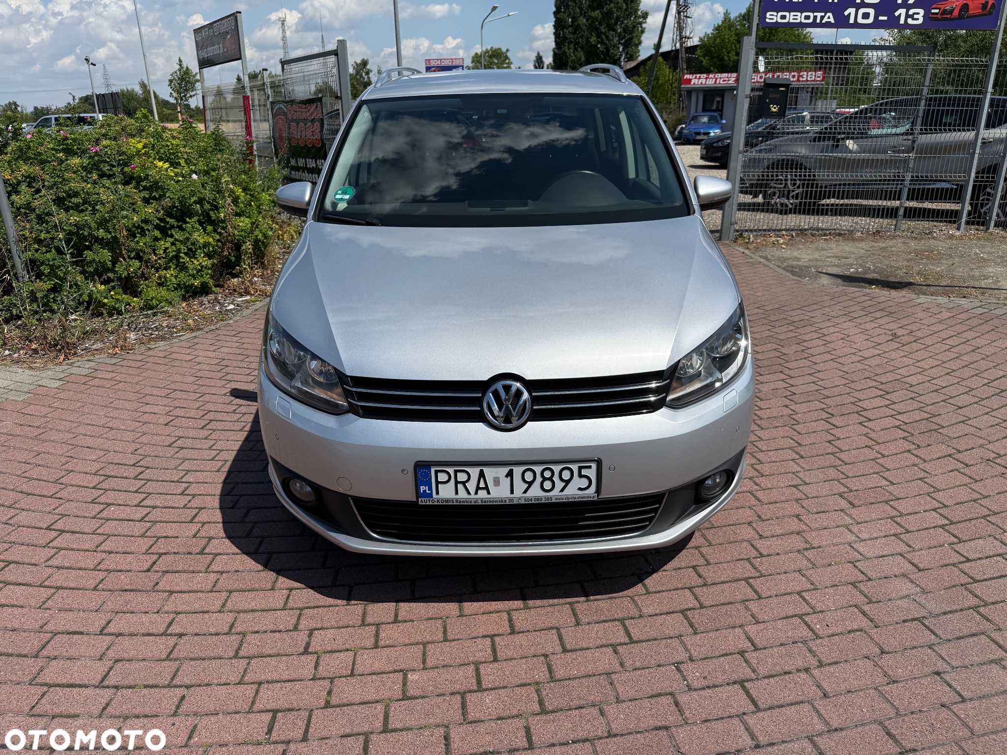 Volkswagen Touran 1.6 TDI DPF Cup - 2
