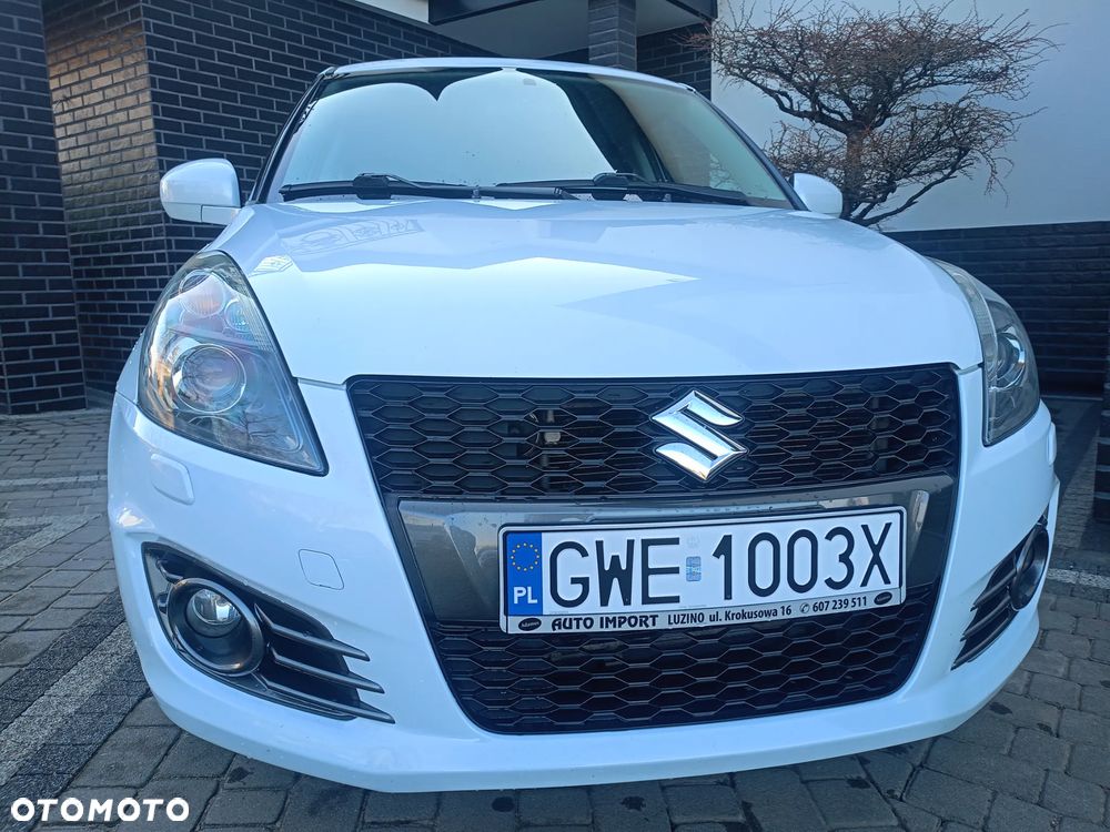 Suzuki Swift - 3