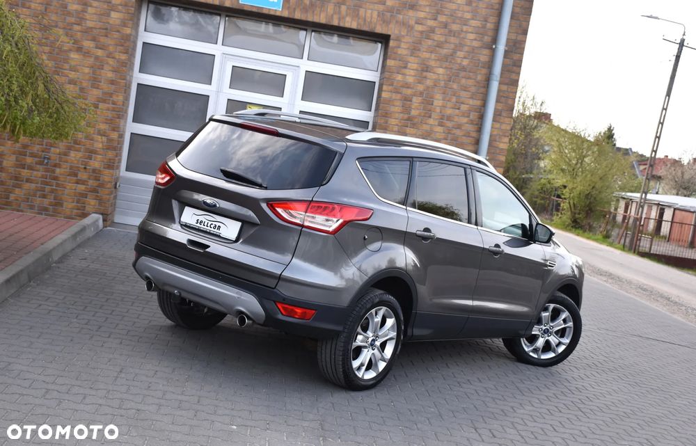 Ford Kuga - 3