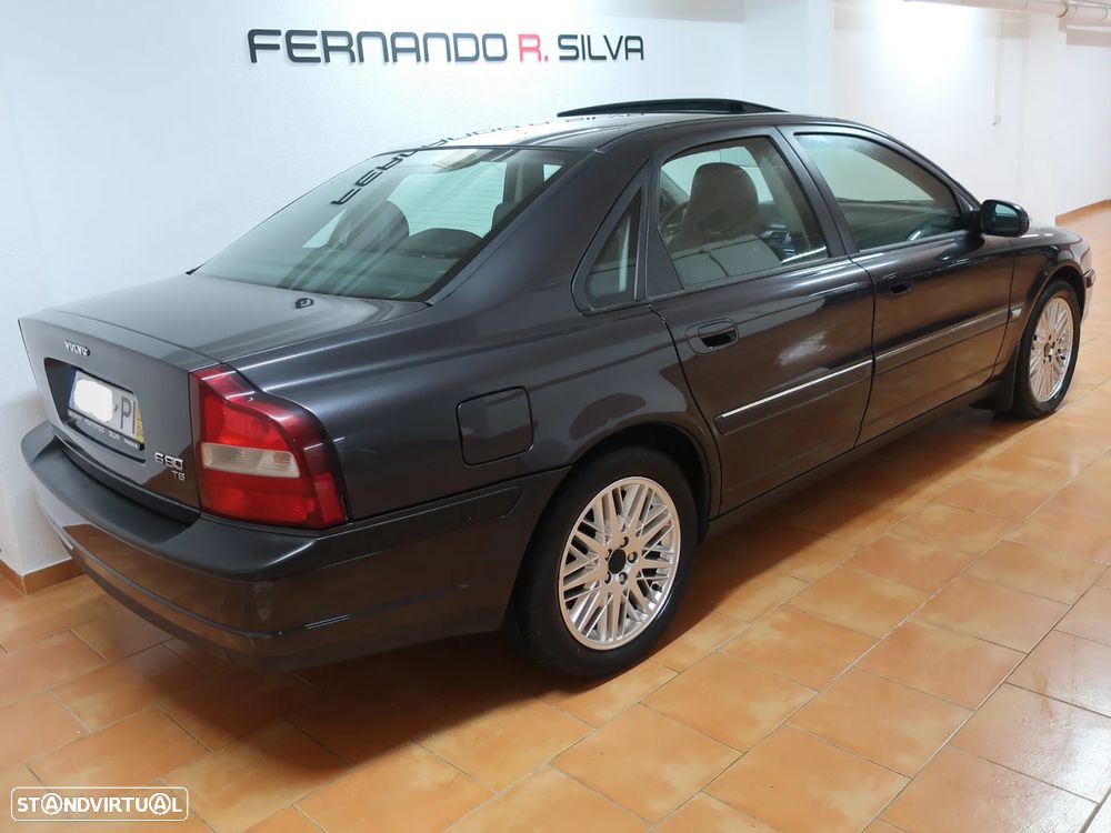 Volvo S80 2.8 T6 - 9