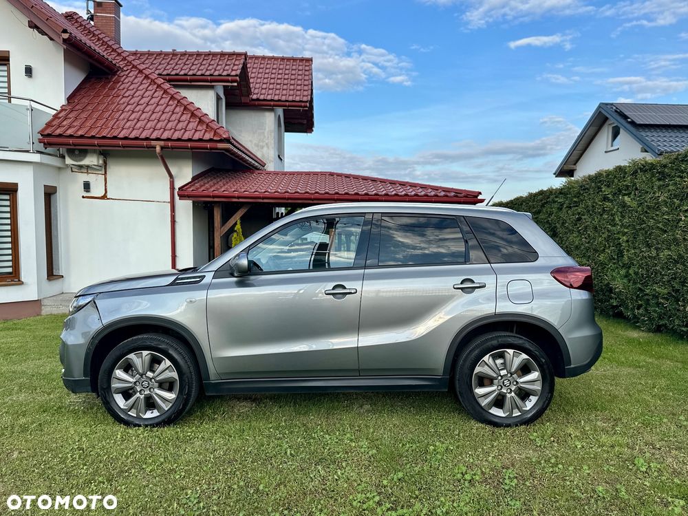 Suzuki Vitara 1.4 Boosterjet Hybrid Comfort+ - 7