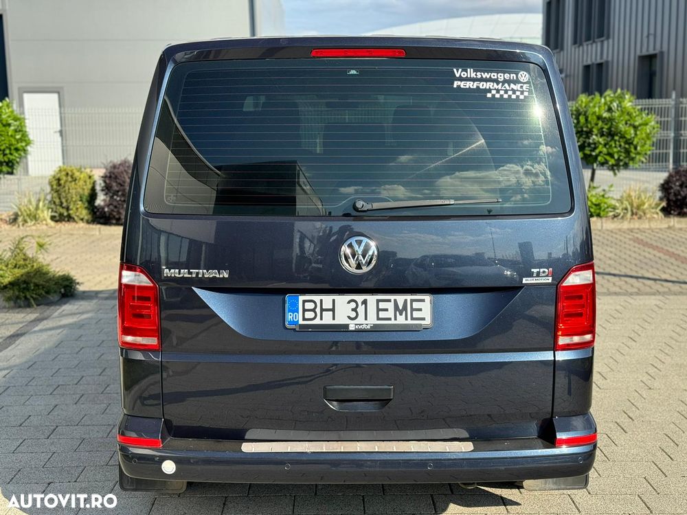 Volkswagen Multivan - 4