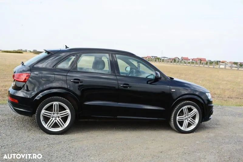 Audi Q3 2.0 TDI Quattro S tronic - 2