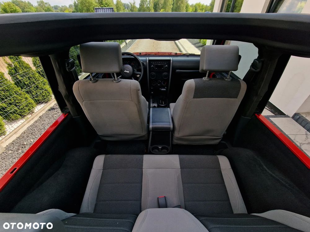 Jeep Wrangler 3.8 Automatik Rubicon - 24