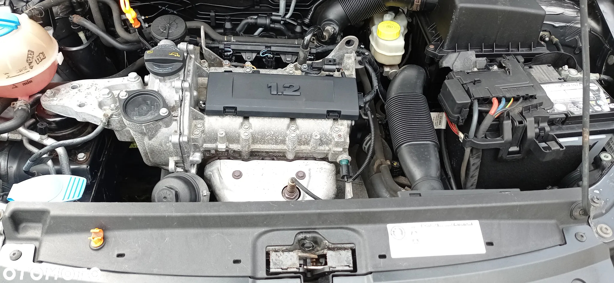 Volkswagen Polo 1.2 Style - 14