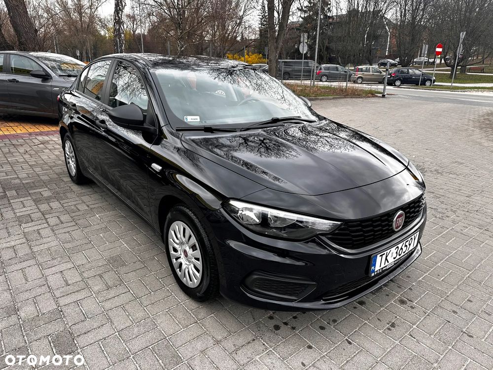 Fiat Tipo 1.4 16V EU6d - 3