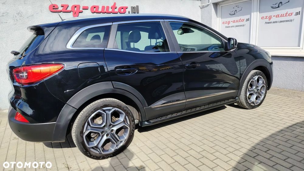 Renault Kadjar Energy TCe 130 Experience - 10