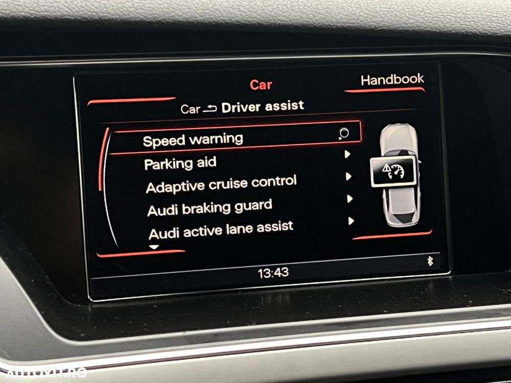 Audi A4 2.0 TDI Avant - 30