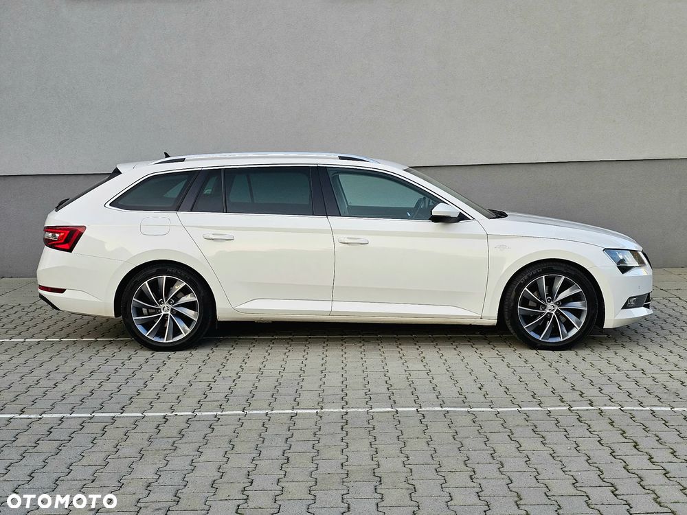 Skoda Superb 2.0 TDI 4x4 DSG L&K - 5