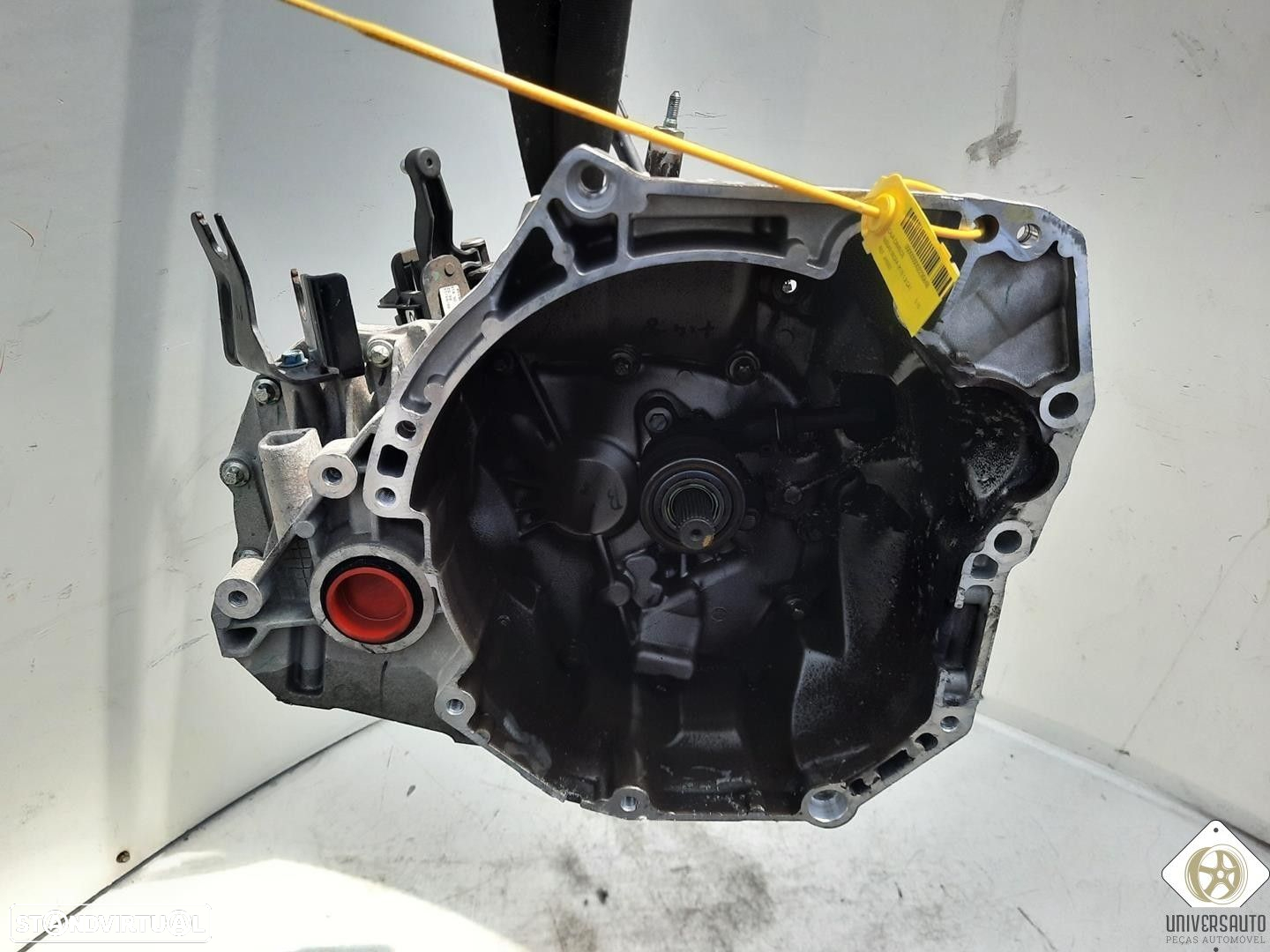 CAIXA VELOCIDADES NISSAN MICRA IV 2015 - 3