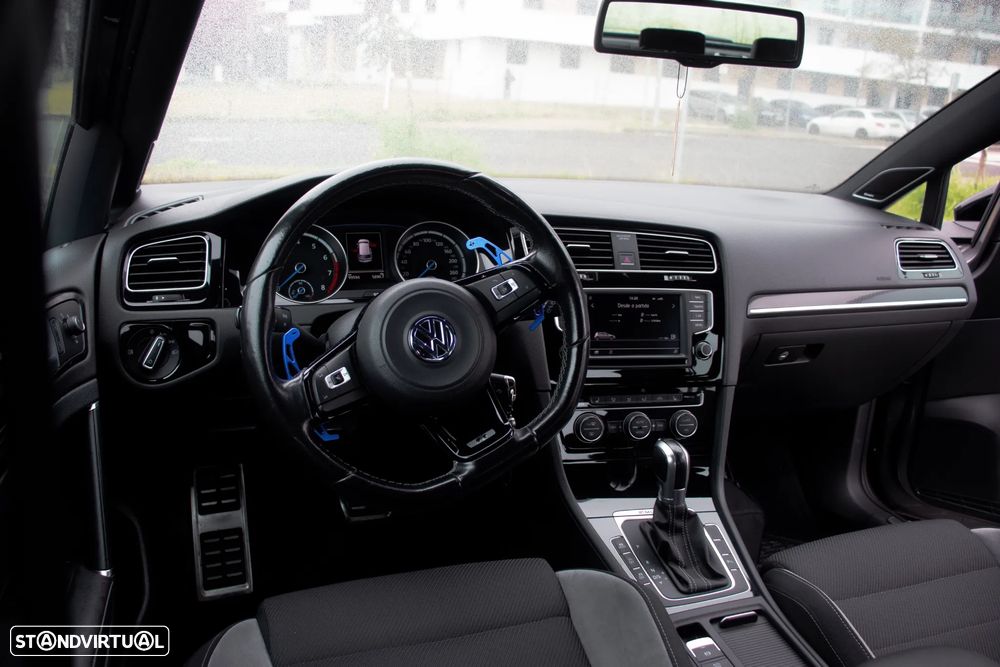 VW Golf 2.0 TSI R DSG - 9