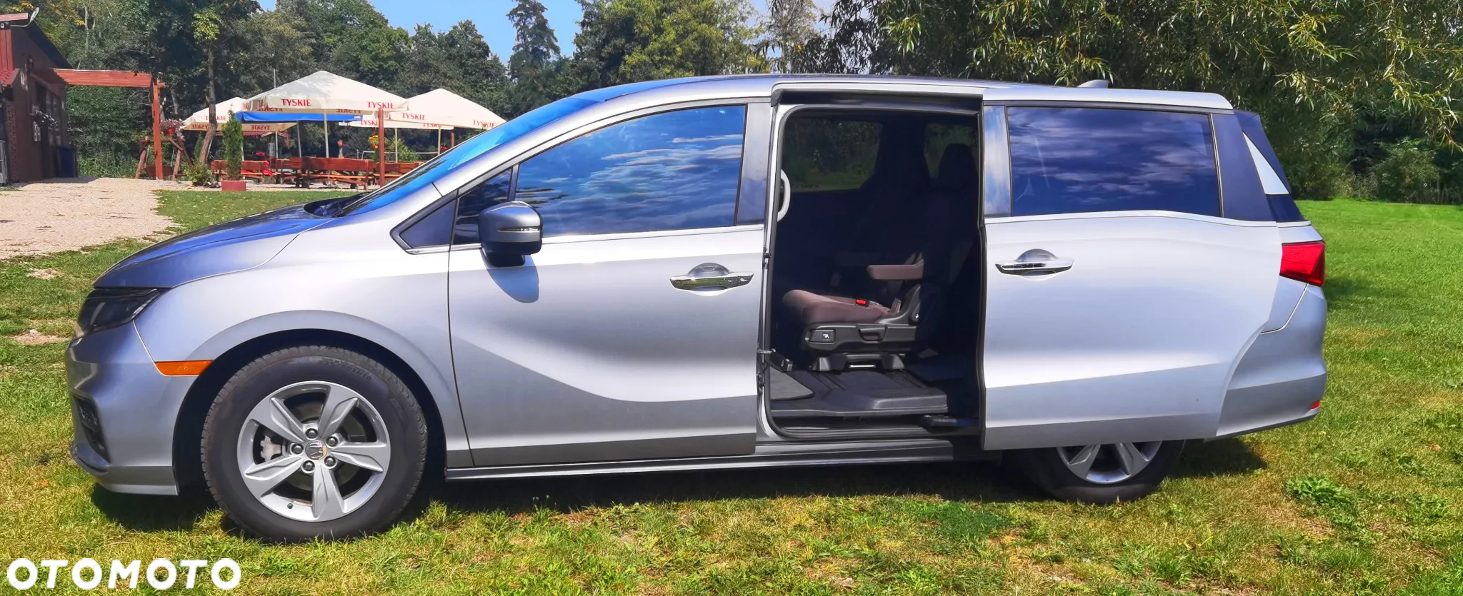 Honda Odyssey - 11