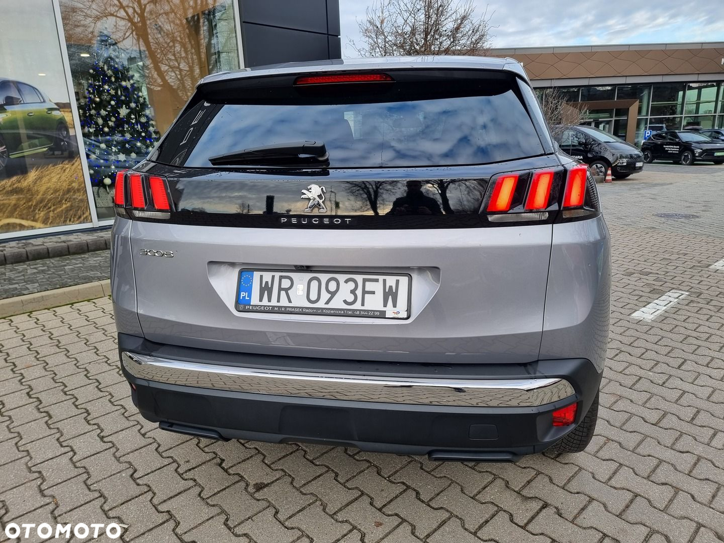 Peugeot 3008 1.5 BlueHDi Allure Pack S&S - 14