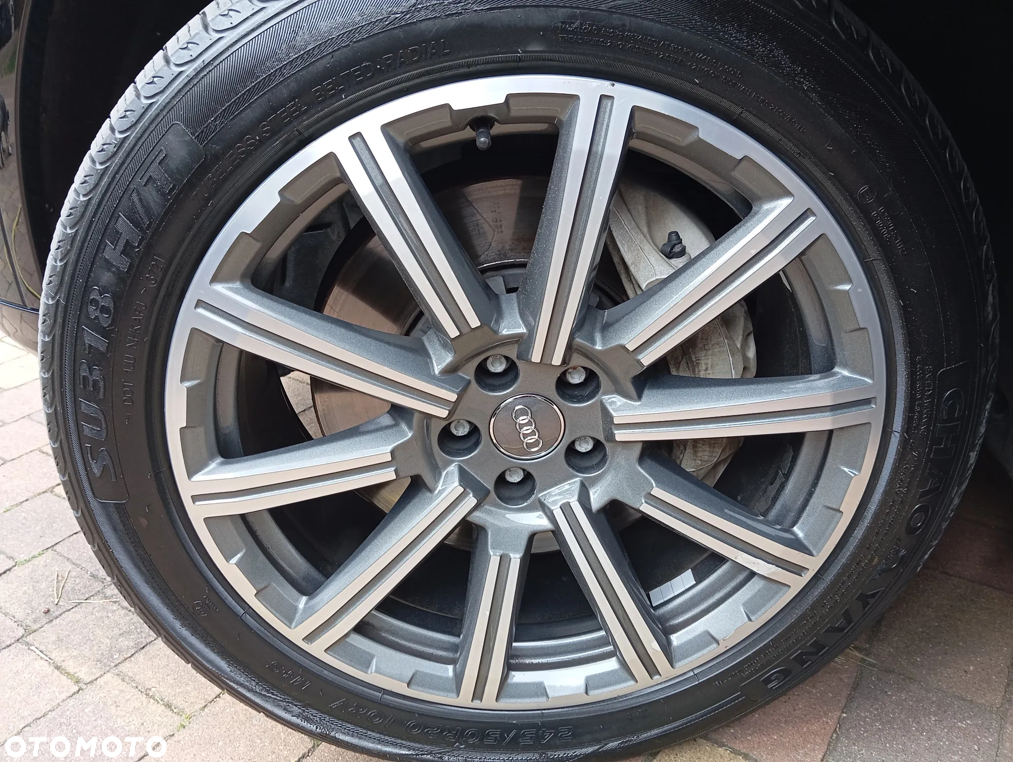 Audi Q7 3.0 TFSI Quattro Tiptronic - 2
