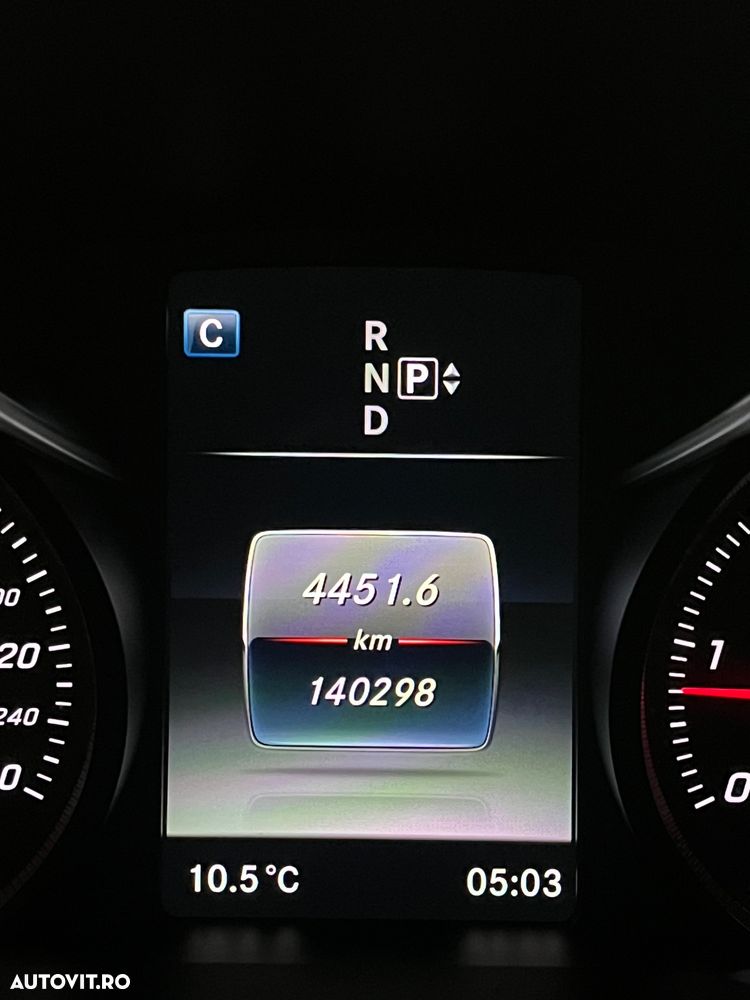 Mercedes-Benz C 250 BlueTec - 9