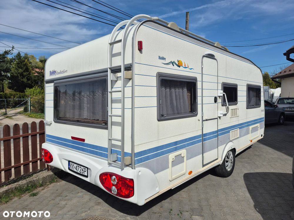 Hobby Exellent 495 - 4