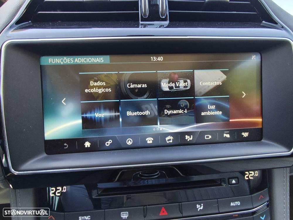 Jaguar F-Pace 2.0 i4D Prestige AWD Aut. - 3