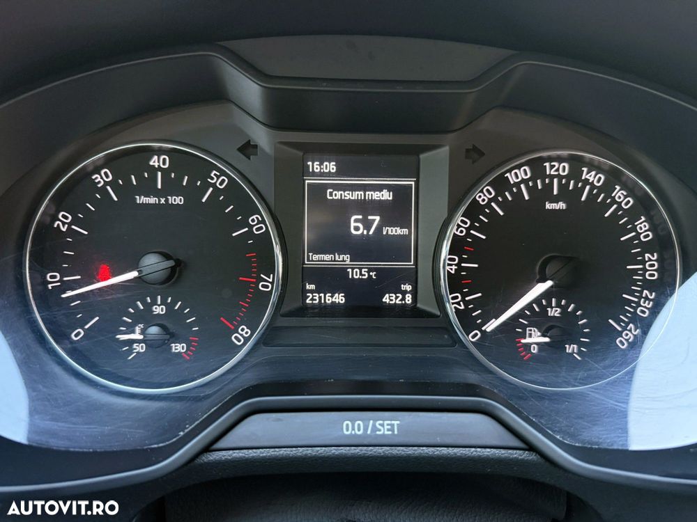 Skoda Octavia 1.2 TSI Style - 11