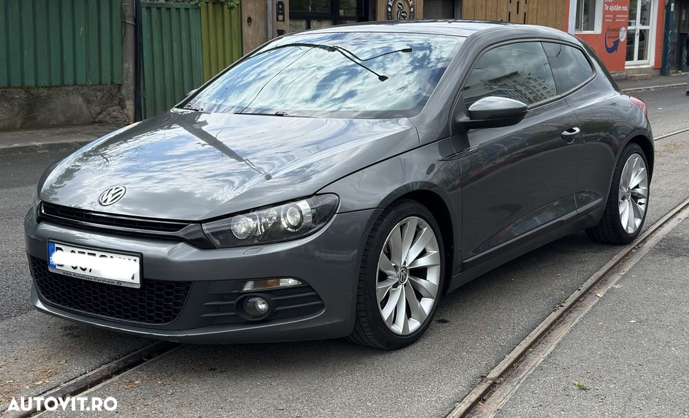 Volkswagen Scirocco - 1