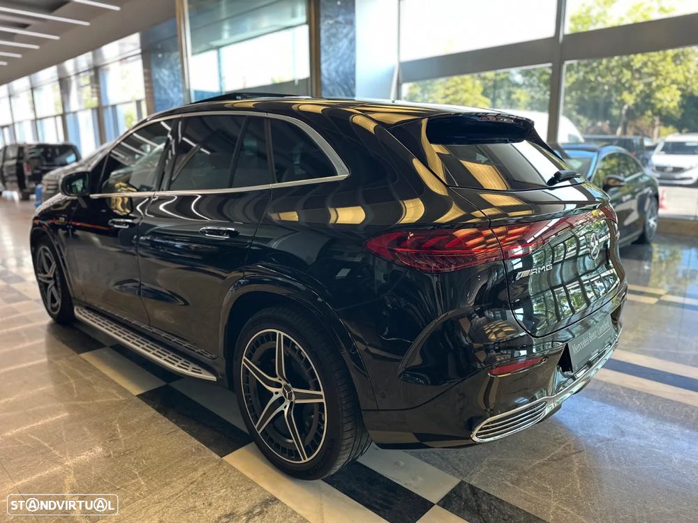 Mercedes-Benz EQE SUV 43 AMG 4Matic - 9