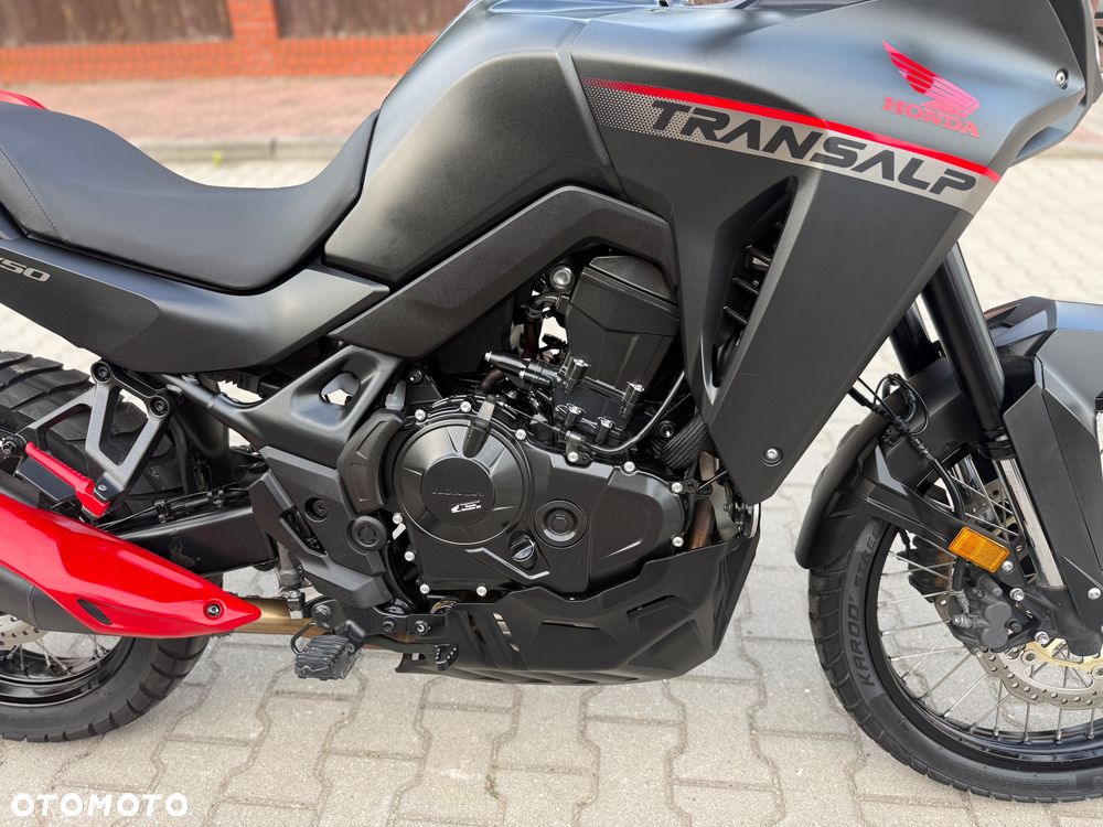 Honda Transalp - 8