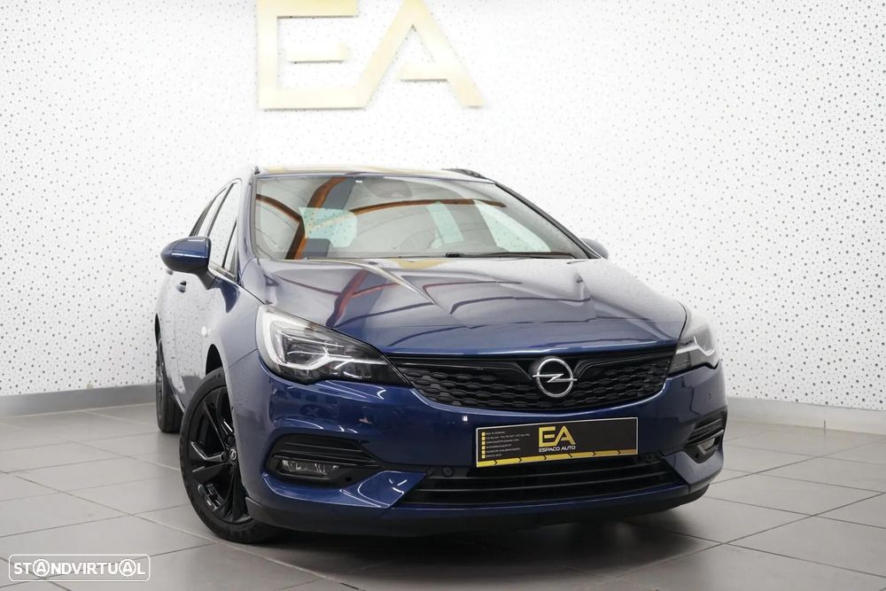 Opel Astra Sports Tourer 1.2 T Edition