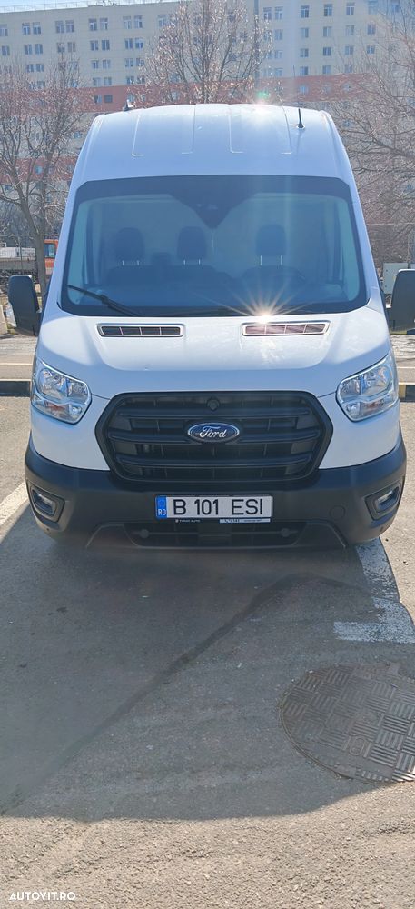 Ford TRANSIT - 1