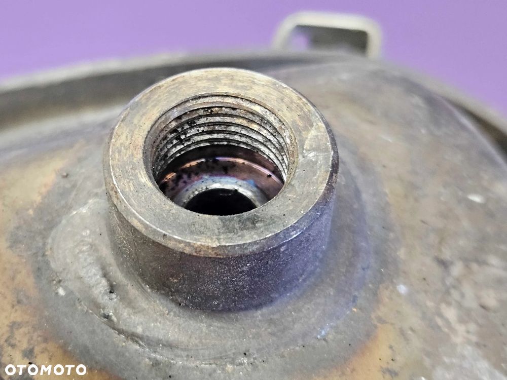 Katalizator Kat 8E0181BB 8E0131703T DPF Filtr Czastek Stałych Sadzy 2.0 TDI Diesel Audi A4 B7 Seat Exeo - 22